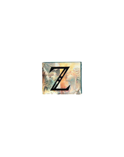 The Legend of Zelda Bifold Geldbeutel Art