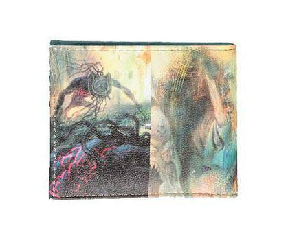 The Legend of Zelda Bifold Geldbeutel Art