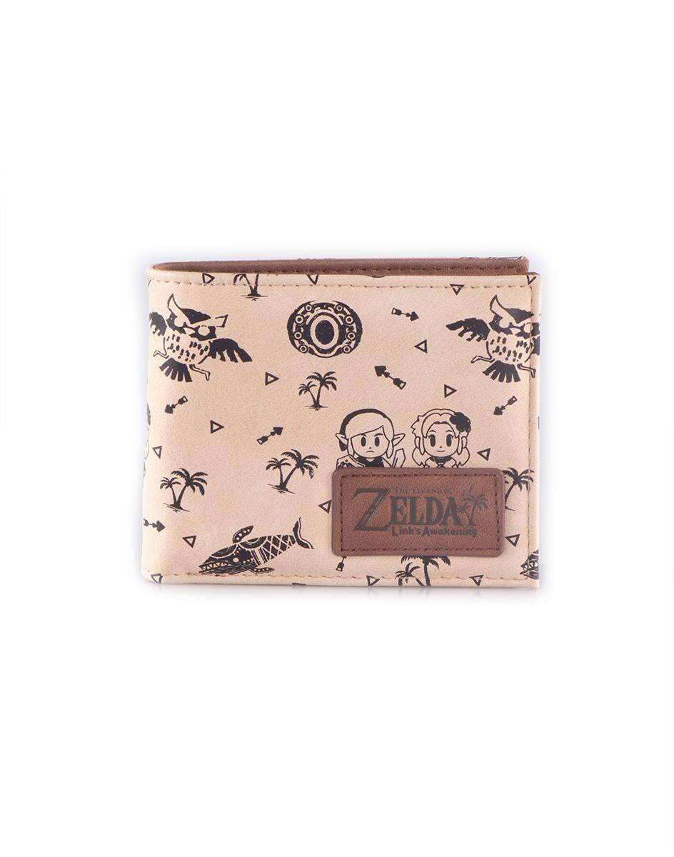 The Legend of Zelda Geldbeutel Link's Awakening