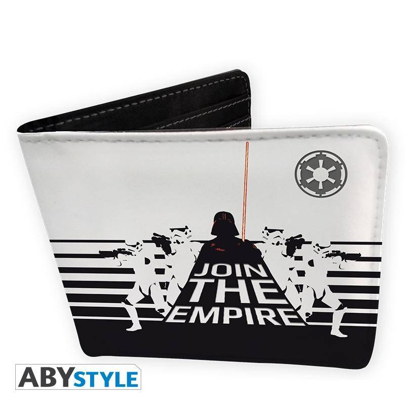 Star Wars Geldbeutel Join The Empire Vinyl