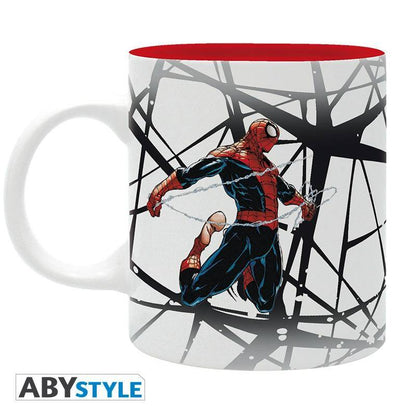 Marvel Tasse Spider-Man Design