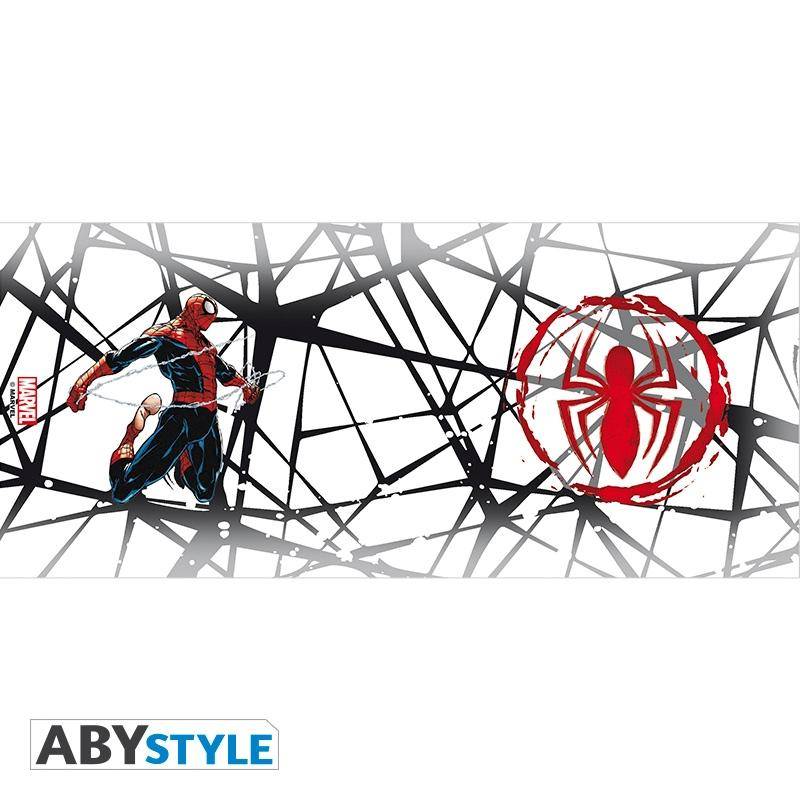 Marvel Tasse Spider-Man Design