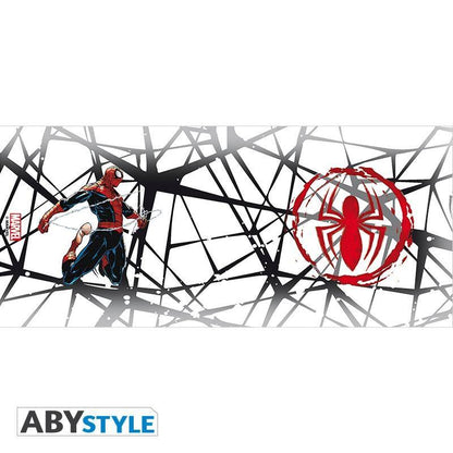 Marvel Tasse Spider-Man Design