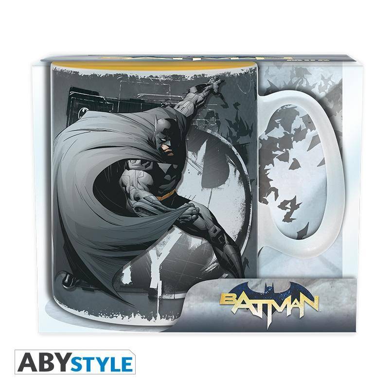 DC Comics Tasse Batman & Logo King size