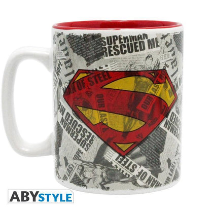 DC Comics Tasse Superman & Logo King size