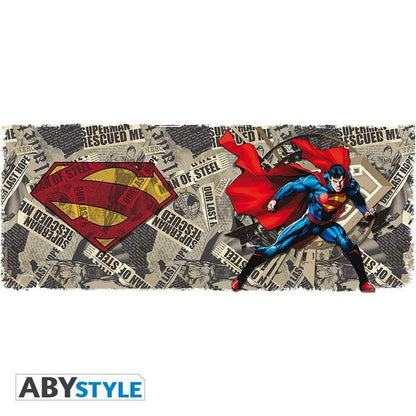 DC Comics Tasse Superman & Logo King size