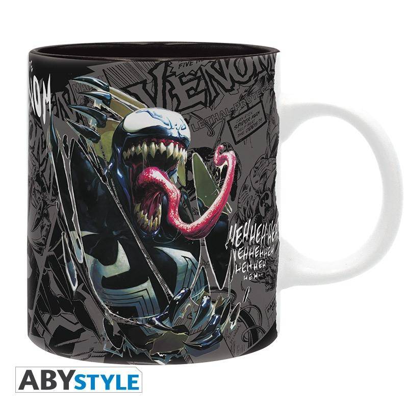 Marvel Tasse Venom