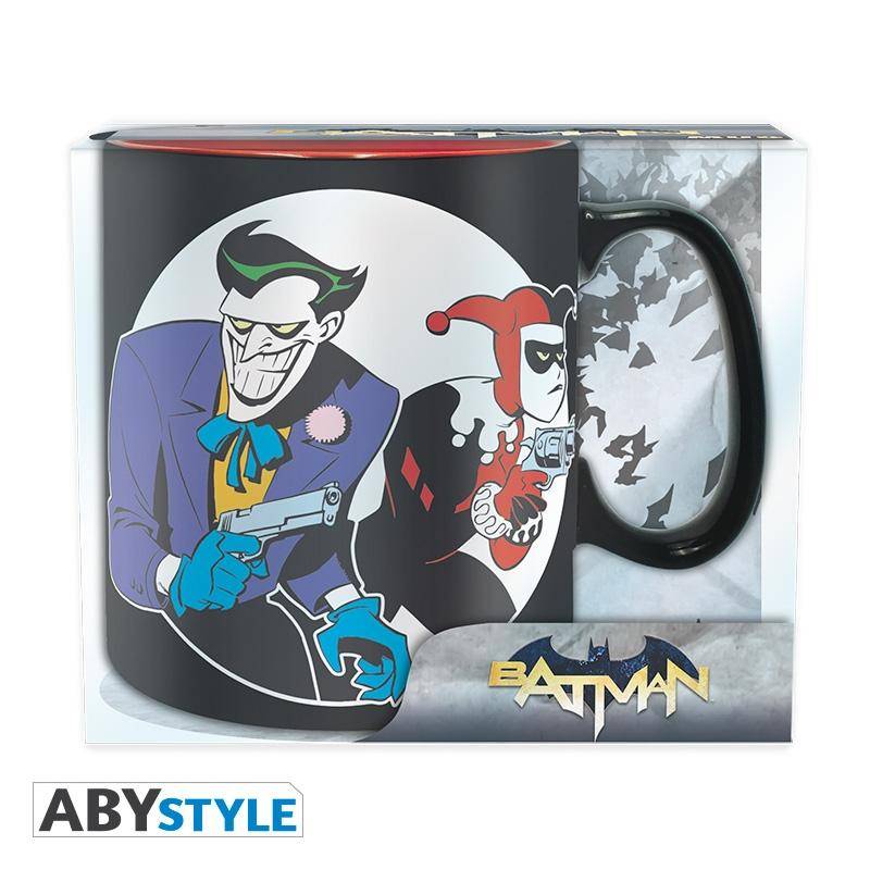 DC Comics Tasse Batman Adventures King size