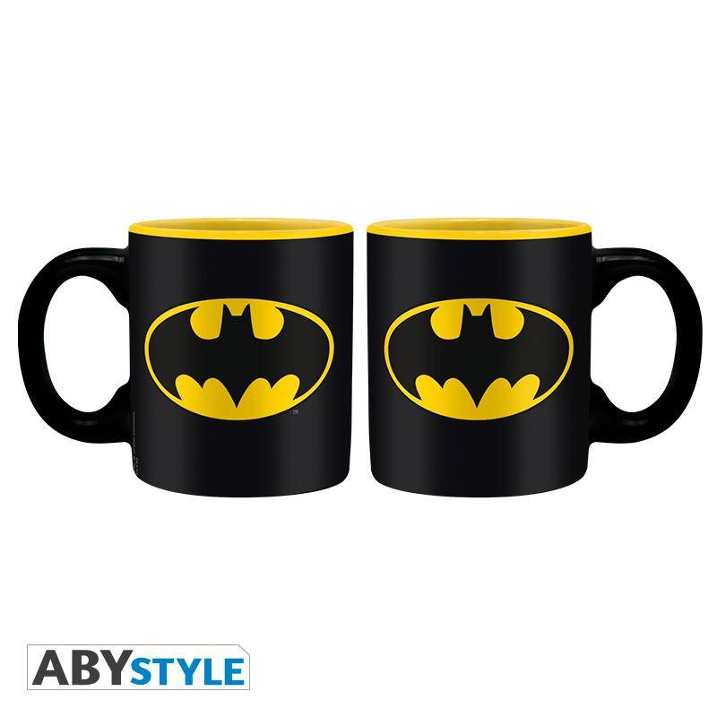 DC Comics 2 Espressotassen Batman & Flash Set