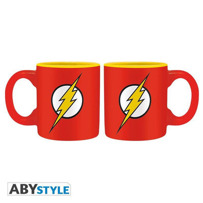 DC Comics 2 Espressotassen Batman & Flash Set