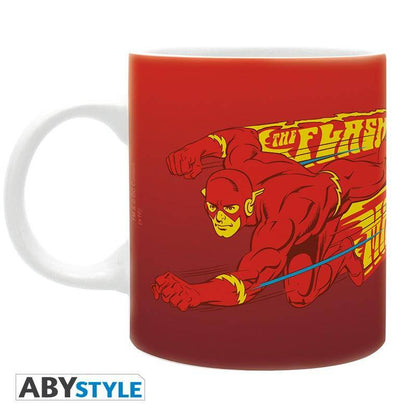 DC Comics Tasse Flash