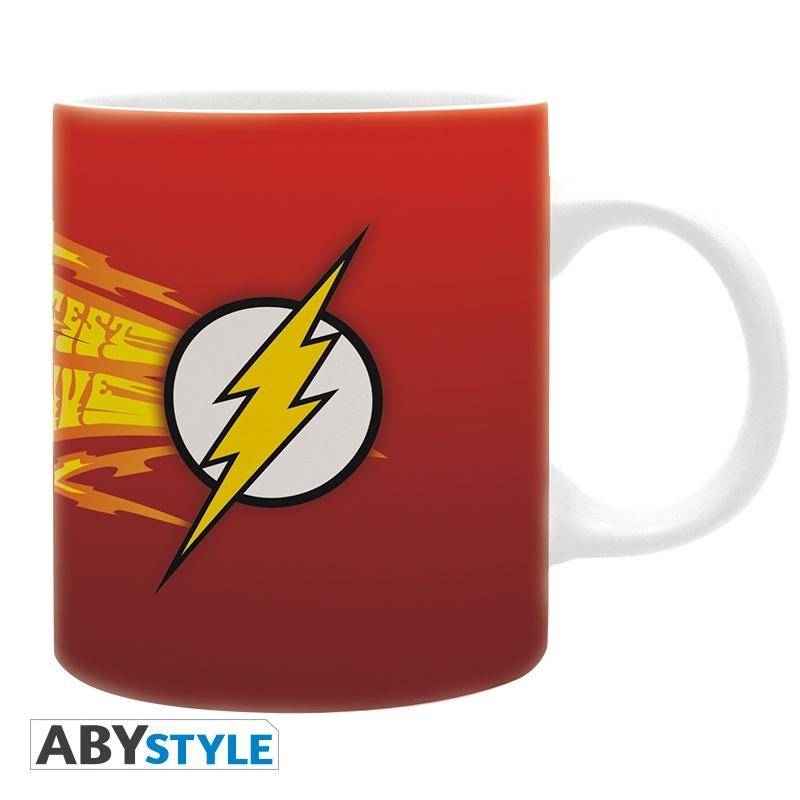 DC Comics Tasse Flash