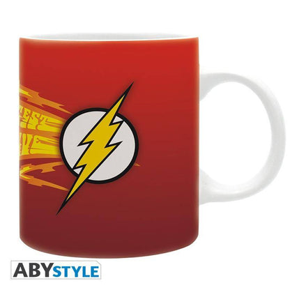 DC Comics Tasse Flash