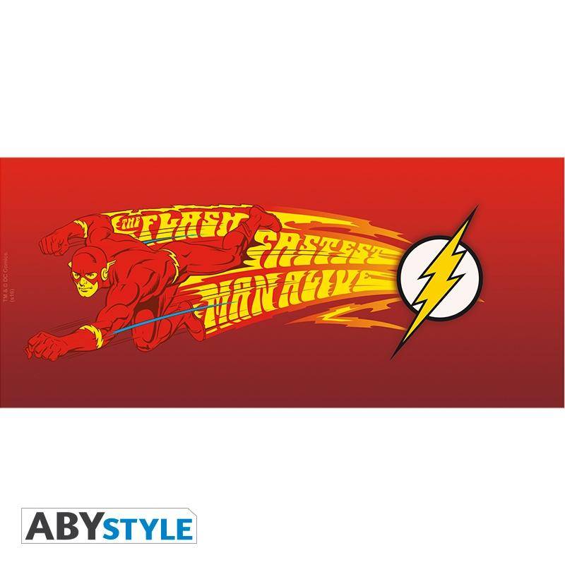 DC Comics Tasse Flash