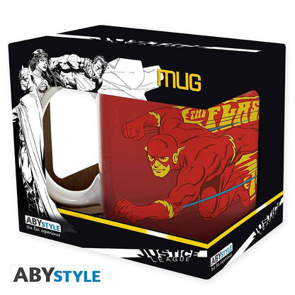 DC Comics Tasse Flash