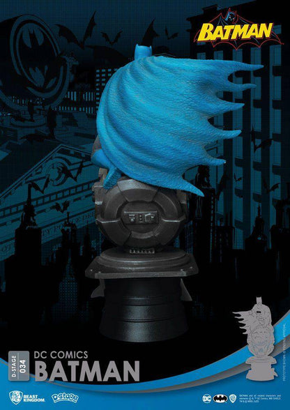 DC Comics D-Stage PVC Diorama Batman 15 cm