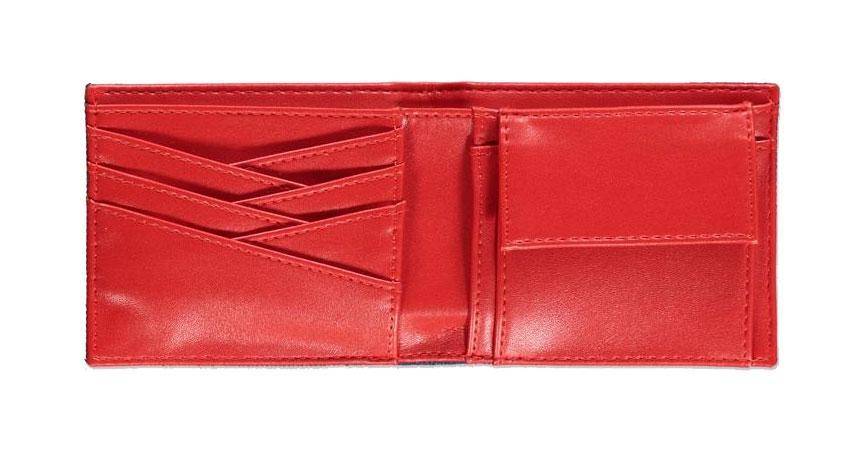 Marvel - The Avengers Bifold Geldbeutel Symbol
