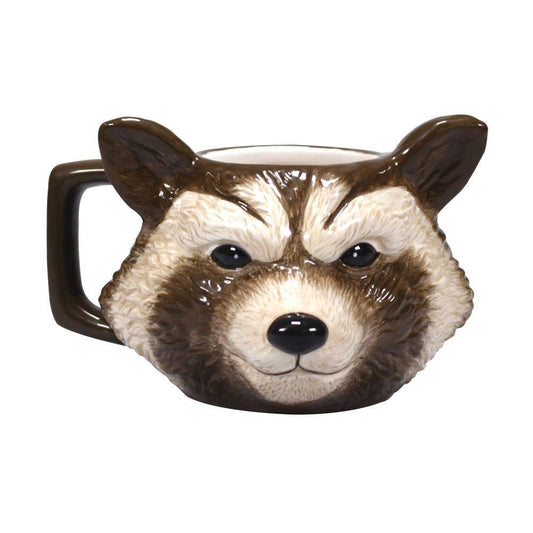 Marvel Shaped Tasse Rocket