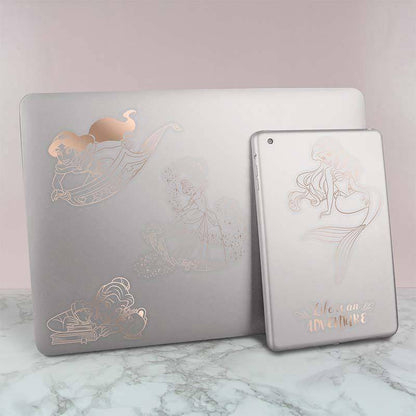 Disney Princess Vinyl Sticker Set