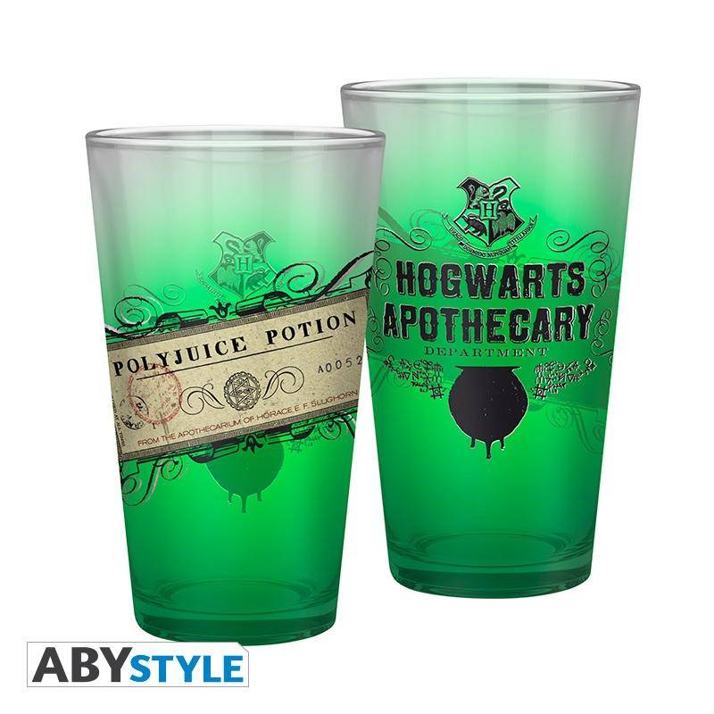 Harry Potter - Glas Vielsaft-Trank - 400 ml