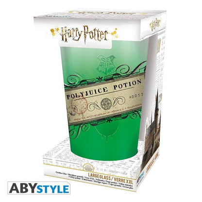 Harry Potter - Glas Vielsaft-Trank - 400 ml
