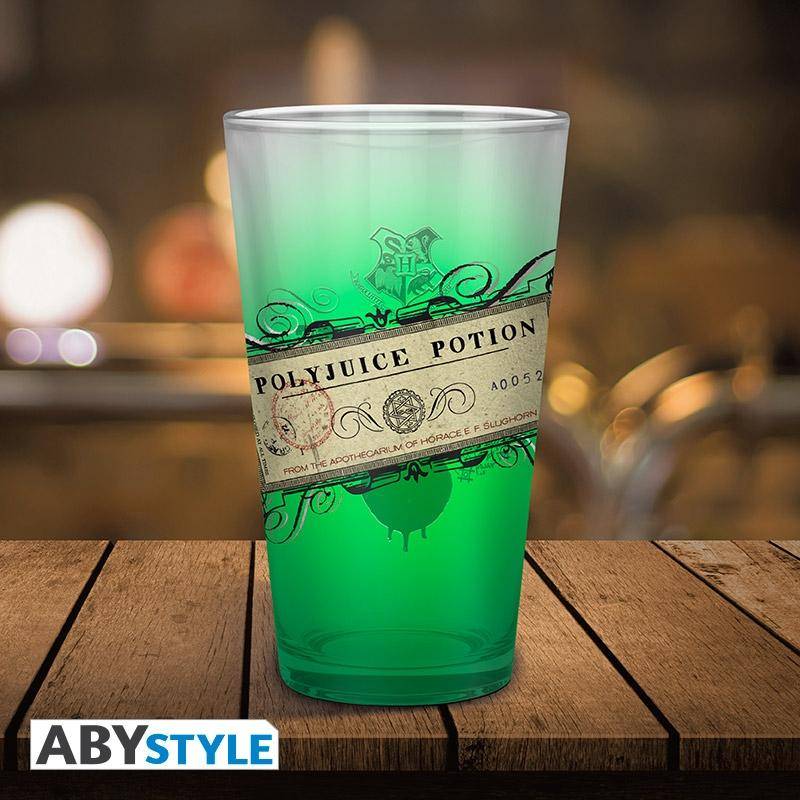 Harry Potter - Glas Vielsaft-Trank - 400 ml