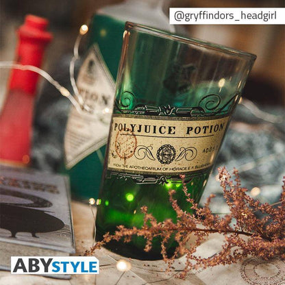 Harry Potter - Glas Vielsaft-Trank - 400 ml