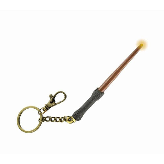Harry Potter - Lumos Zauberstab Taschenlampe Schlüsselanhänger