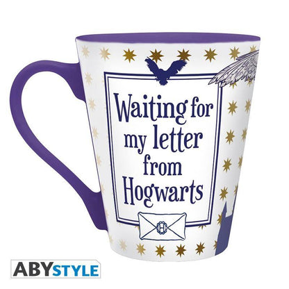 Harry Potter Teetasse Brief aus Hogwarts