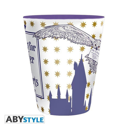 Harry Potter Teetasse Brief aus Hogwarts