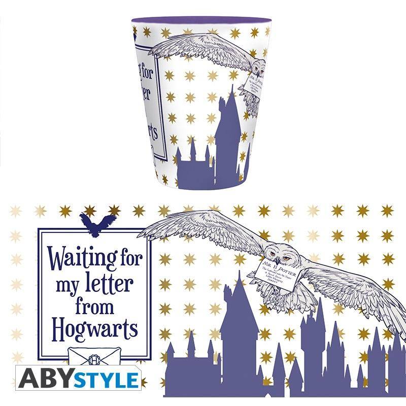 Harry Potter Teetasse Brief aus Hogwarts