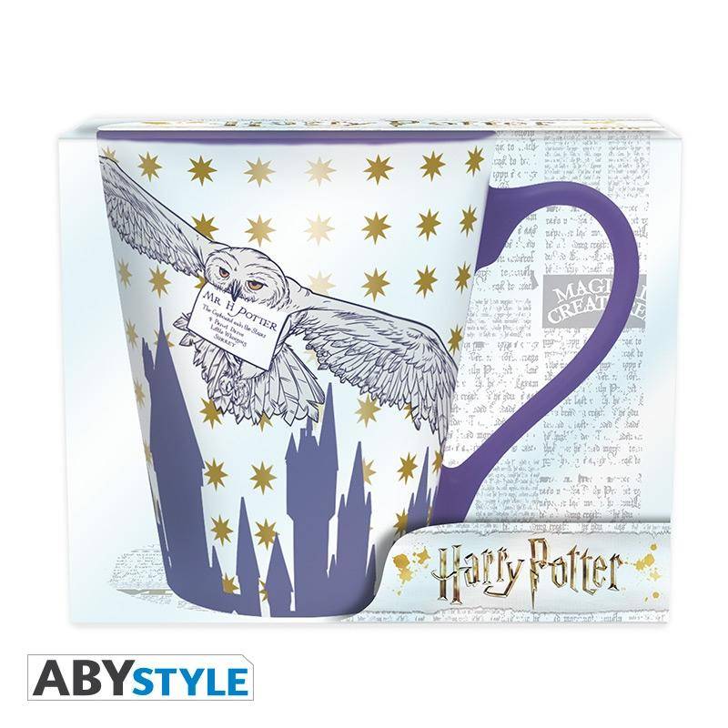 Harry Potter Teetasse Brief aus Hogwarts