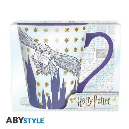 Harry Potter Teetasse Brief aus Hogwarts