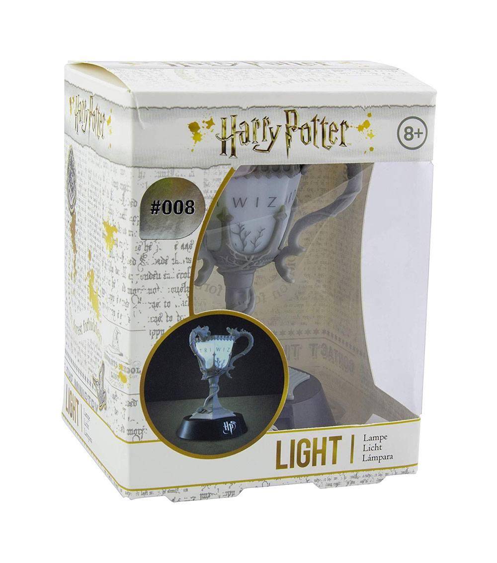 Harry Potter 3D Icon Lampe Triwizard Cup 11 cm