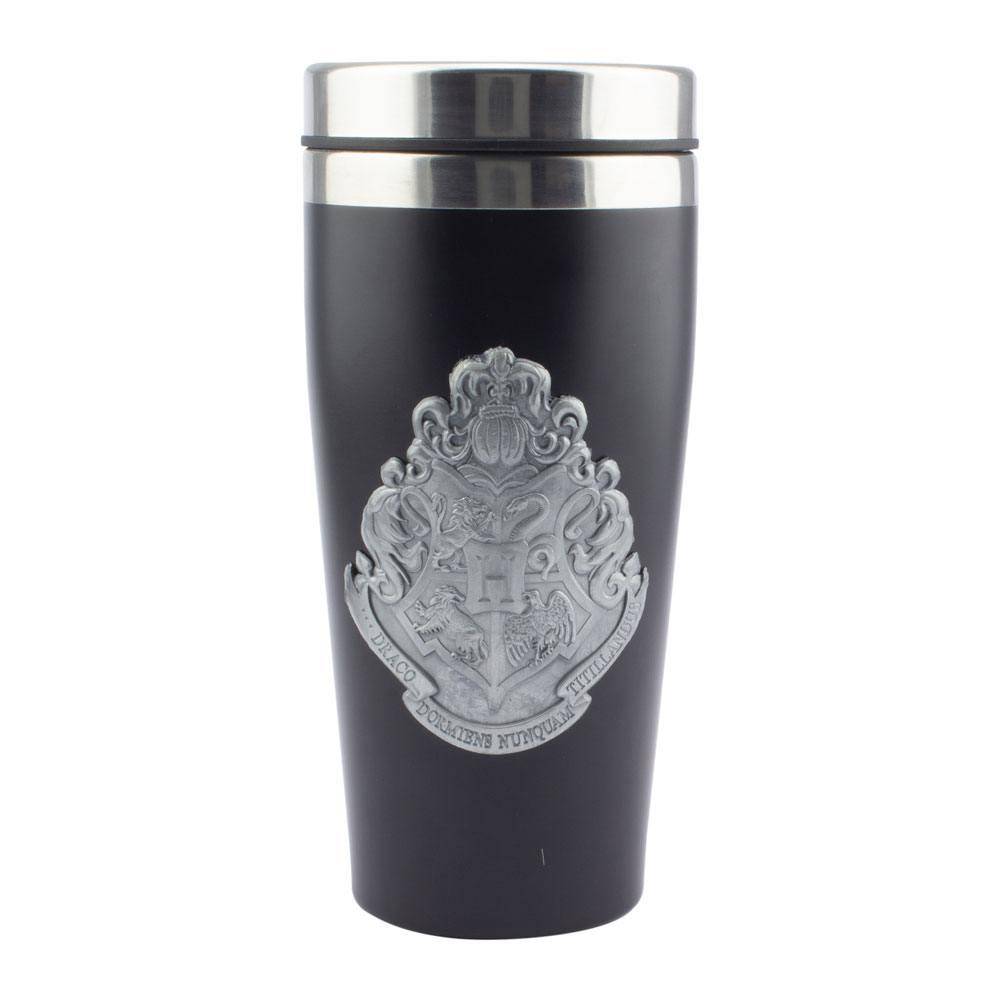 Harry Potter Reisetasse Hogwarts Metal Badge