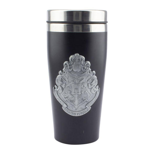 Harry Potter Reisetasse Hogwarts Metal Badge