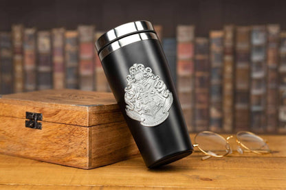 Harry Potter Reisetasse Hogwarts Metal Badge