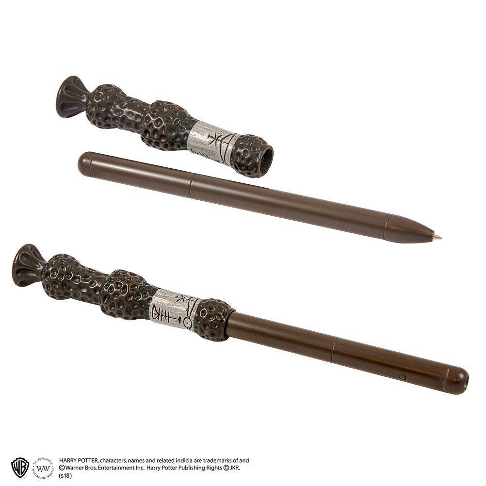 Harry Potter Kugelschreiber mit Leuchtfunktion Dumbledores's Zauberstab