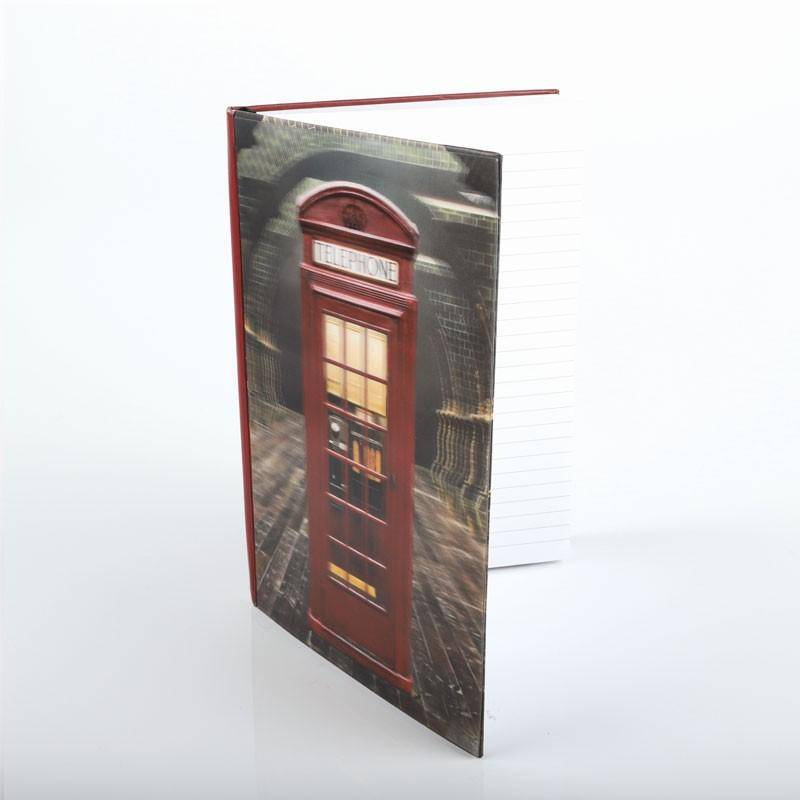 Harry Potter 3D Notizbuch Ministerium für Zauberei