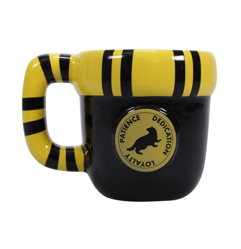 Harry Potter Shaped Tasse Hufflepuff