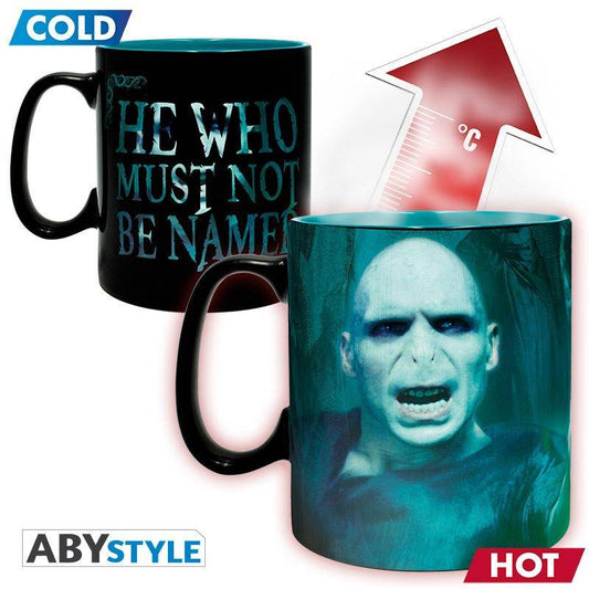 Harry Potter Wärmetauschtasse Voldemort