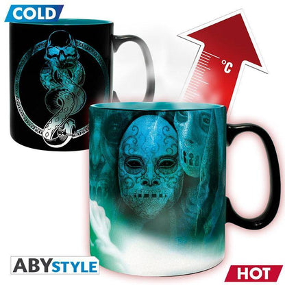 Harry Potter Wärmetauschtasse Voldemort