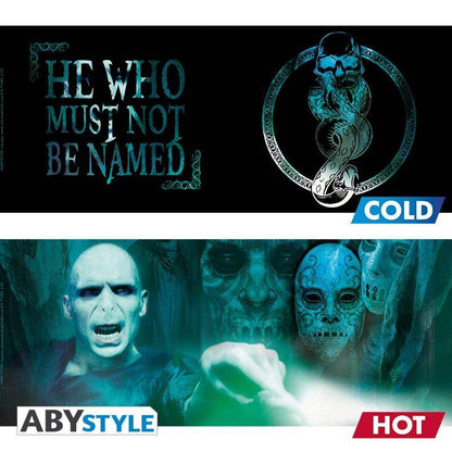 Harry Potter Wärmetauschtasse Voldemort