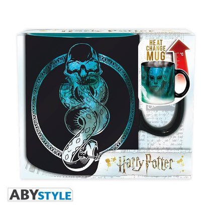 Harry Potter Wärmetauschtasse Voldemort