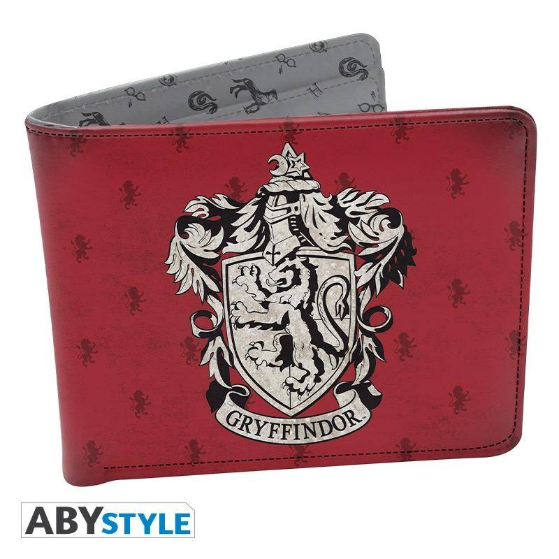Harry Potter - Geldtasche Gryffindor