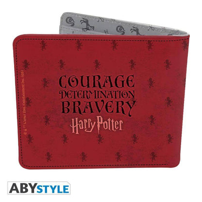 Harry Potter - Geldtasche Gryffindor