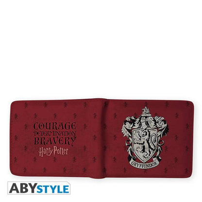 Harry Potter - Geldtasche Gryffindor