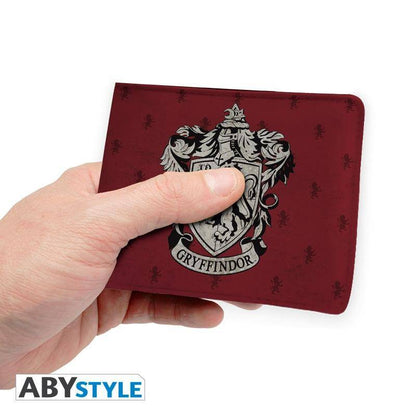 Harry Potter - Geldtasche Gryffindor
