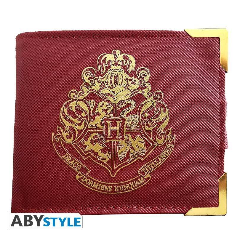 Harry Potter Geldbeutel Golden Hogwarts