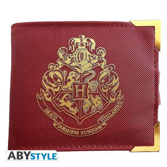 Harry Potter Geldbeutel Golden Hogwarts